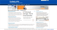 Desktop Screenshot of ilokaty.info